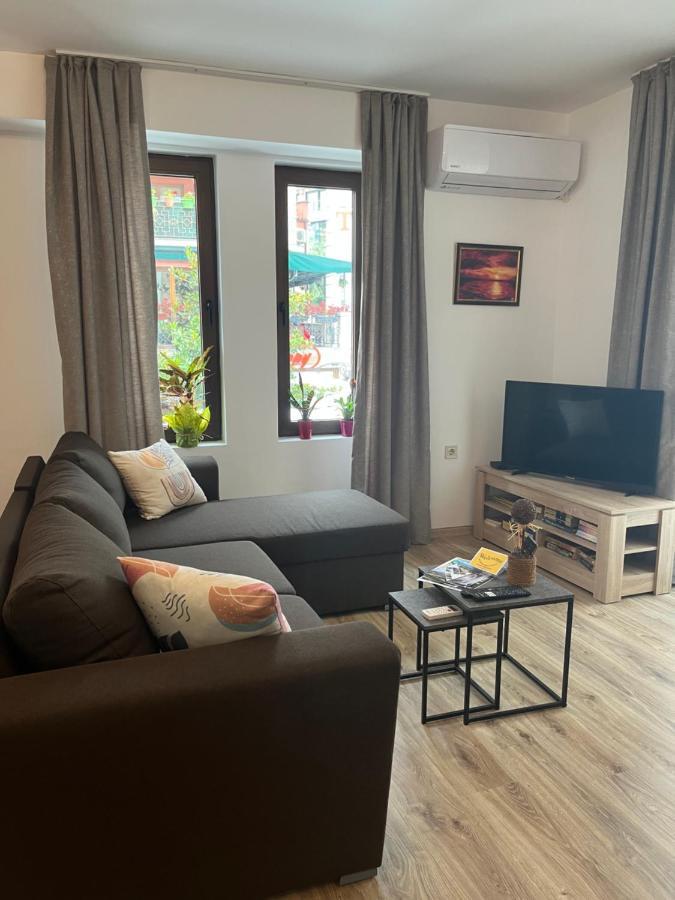 Studio Marrone On Bogoridi Burgas ภายนอก รูปภาพ